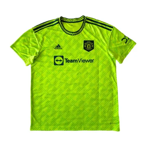 Manchester United 2022/2023 Third #10 Rashford - Adidas - GG