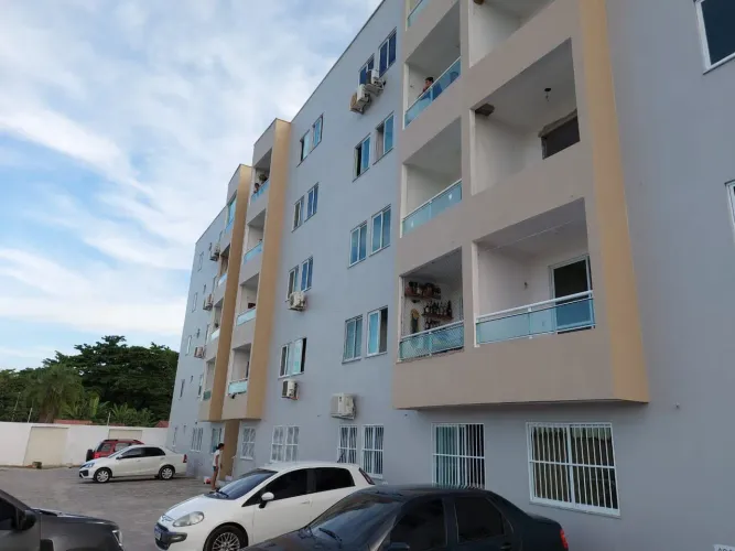 Apartamento com piscina - 3 quartos, térreo, deck com churrasqueira e vaga fixa