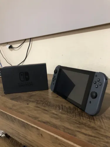 Nintendo Switch Black