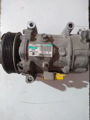 Compressor de Ar Condicionado Sanden Mini Cooper