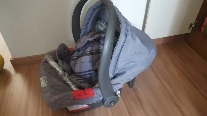 Bebê Conforto Burigotto 