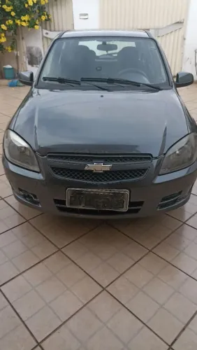 Chevrolet Celta Spirit/ LT 1.0 MPFI 8V Flexp. 5P 2012