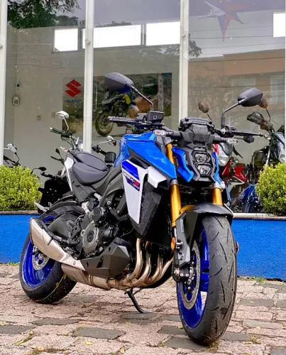 SUZUKI GSX S 1000 Oportunidade!
