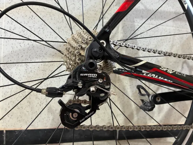 Bike TT specialized
