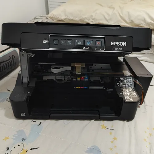 Impressora Epson XP 241 com Bulk ink