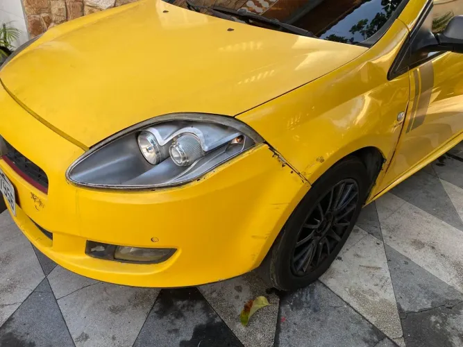 Sucata Fiat bravo ano 2012 