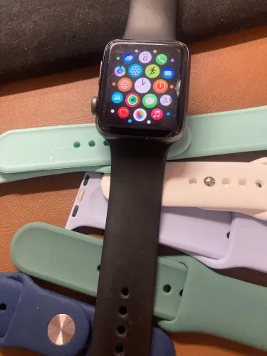 Apple Watch série 3 42mm (GPS+Celular)