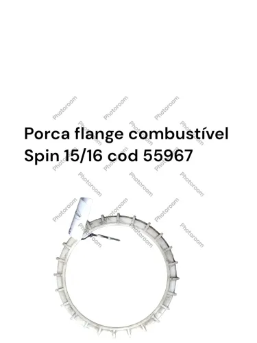 Porca Flange Combustível Spin 15/16 Cod 55967