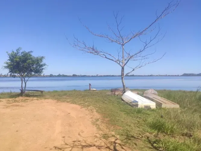 Terreno condomínio Jaconé