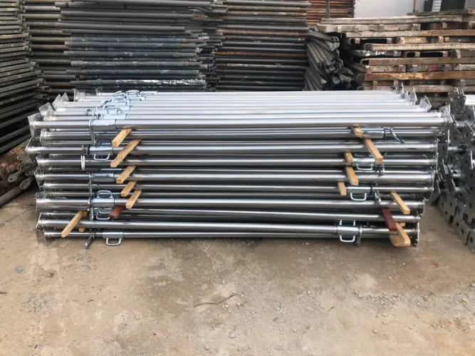 Escoras Metálicas 3,20M