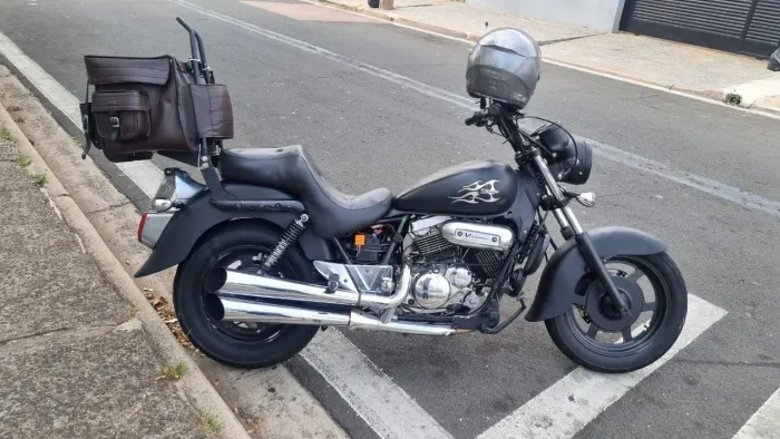 Vendo Mirage 250 2005