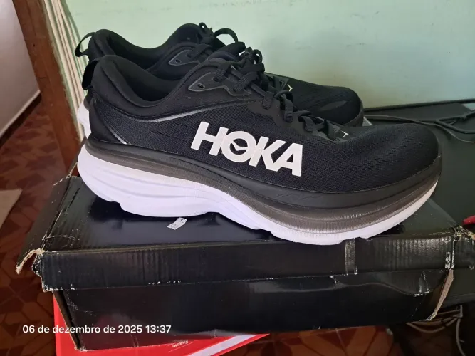 Tênis hoka bondi 8