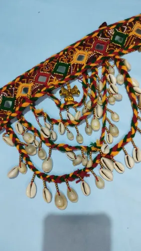 Traje importado de Dança do ventre ou Dança tribal 