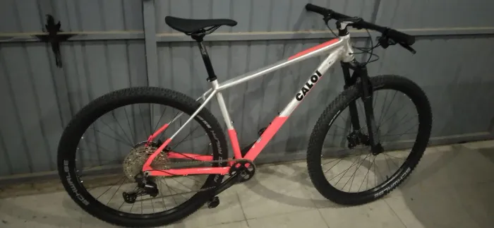 Caloi Mountain Bike  TAM 19 G