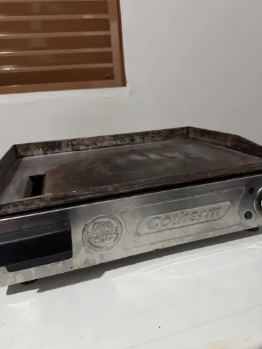 Chapa Elétrica Chef Professional Cooker