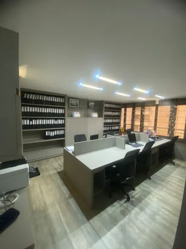 Três salas conjugadas Duets Oficce Tower - Cocó -  135m²