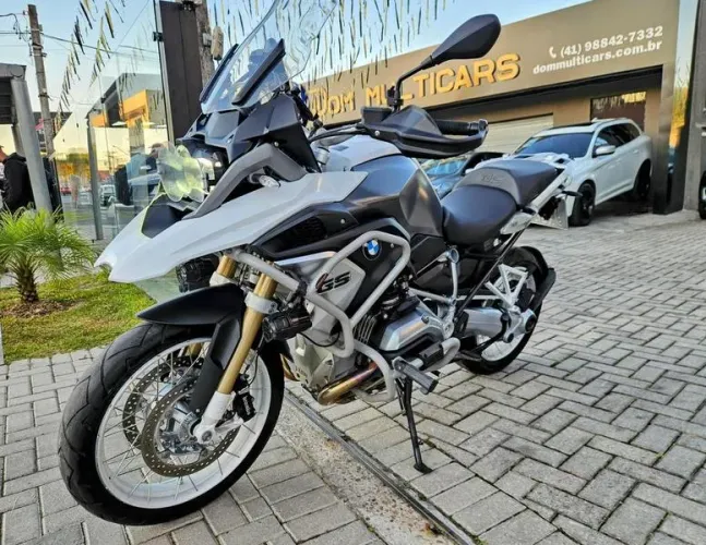 BMW R1200 GS 2017