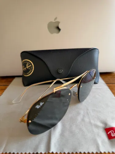 Óculos Ray Ban Blaze General Rb3583n(NOVÍSSIMO)
