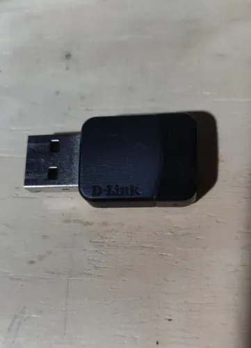 Adaptador wifi D-link Wi-fi Gamer / Dwa-171