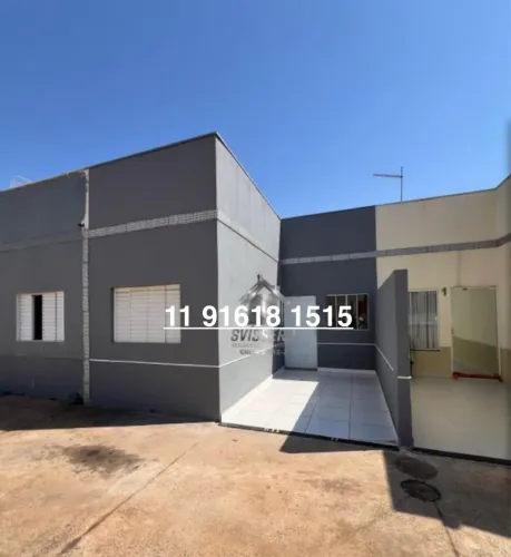 Casa em Condomínio Fechado Bauru Reformada