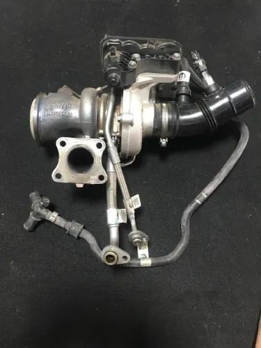 Turbina Jeep compass 1.3 t270 original 