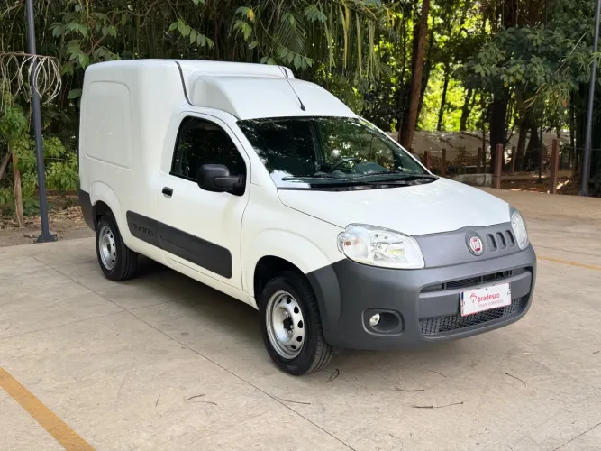 Fiorino Endurance 1.4 Completa - apenas 45 mil km 