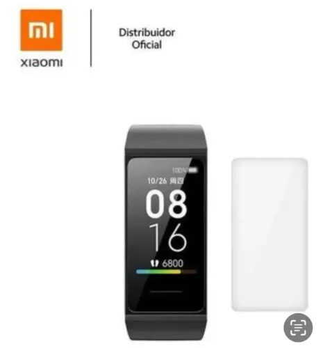 Película Relógio Inteligente Xiaomi Mi Band Novo