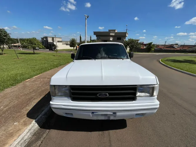 Ford F-1000 Cd/blazer 3.9 Dies. 1994