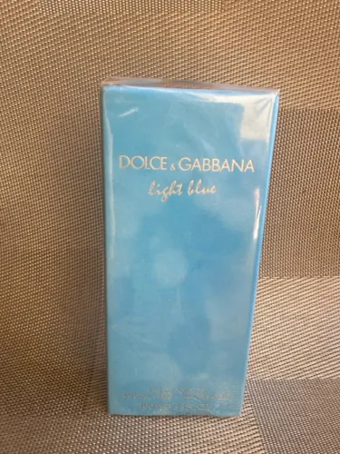 Perfume Dolce & Gabbana Light Blue