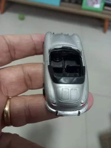 Miniatura Porsche 356 convertible maisto 