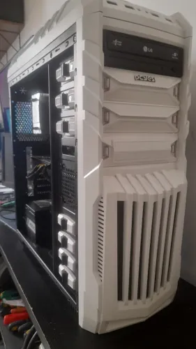 CPU GAMER AMD FX - 8150 AM3+