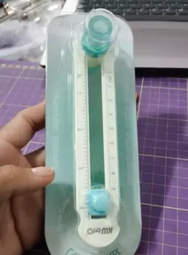 Cortador de Papel Circular 2-20cm 