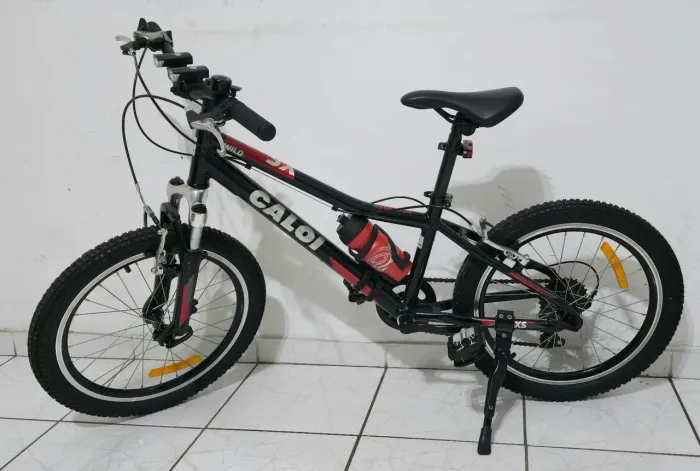 Vendo Bike Caloi Wild SX - Aro 20"
