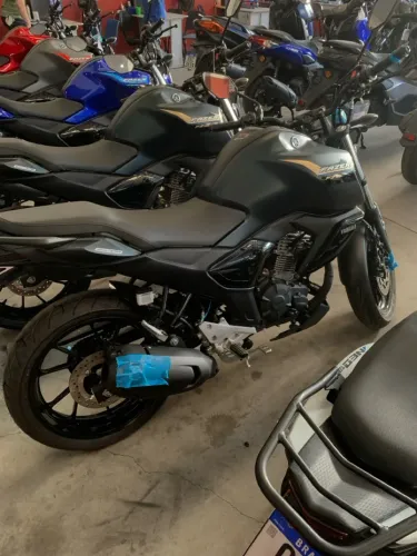 FAZER FZ15 150c 2025