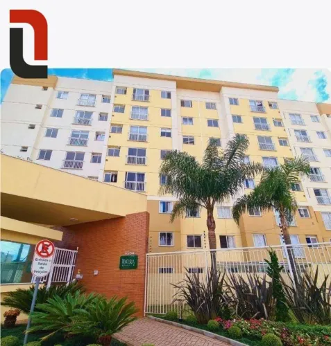Apartamento com 2 quartos à venda, 49 m² por R$ 450.000 - Ecoville - Curitiba/PR