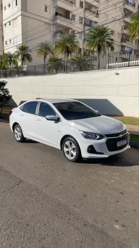 Chevrolet Onix Plus LTZ 1.0 12V TB Flex Mec. 4P 2023