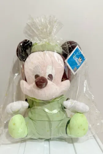 Bichinho Pelúcia Mickey Mouse Peter Pan Disney