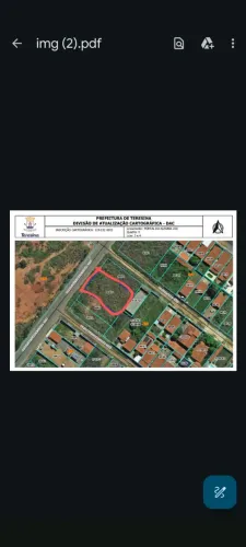 Vendo ou troco terreno comercial 960m2.