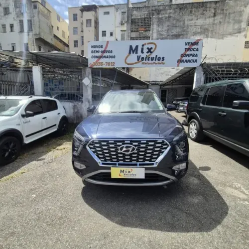 CRETA PLATINUM 1.0 TB 2023 17.000KM