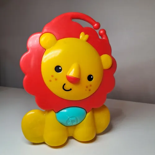 Fisher Price - Leaozinho Musical