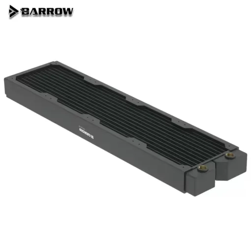radiador 480mm cobre water cooler barrow 28mm