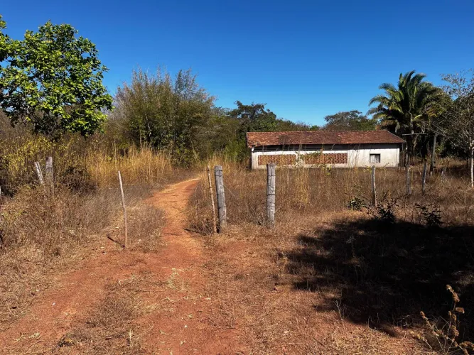 Fazenda arrendamento 700hec pra abrir em aliança do Tocantins TO.