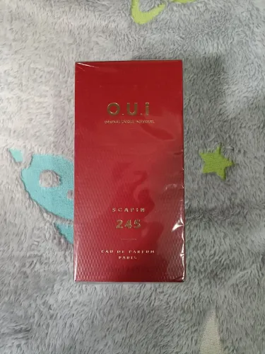 Eau de perfum importado OUI 245
