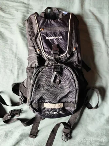 Mochila de Hidratação Guepardo Kalahaart 2L