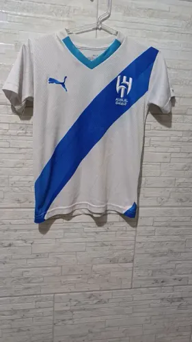 Camiseta Puma Al Ahly - Tamanho M