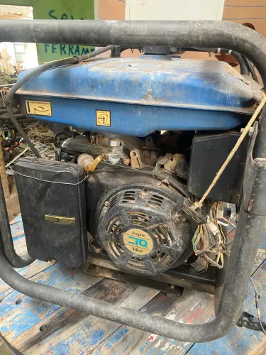 Gerador de energia 8kva