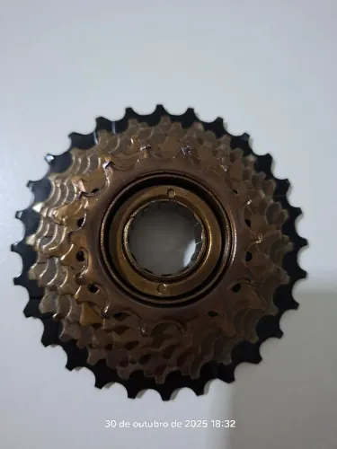 Catraca Roda Livre 7V