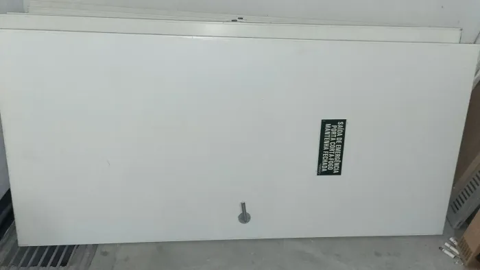 05 Portas Corta Fogo P30 usadas