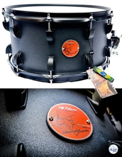 Caixa ODERY Signature Series Alexandre Fininho 14" x 7,5" - Nova, Envio