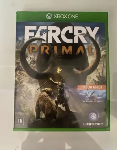 Far Cry Primal - Xbox One